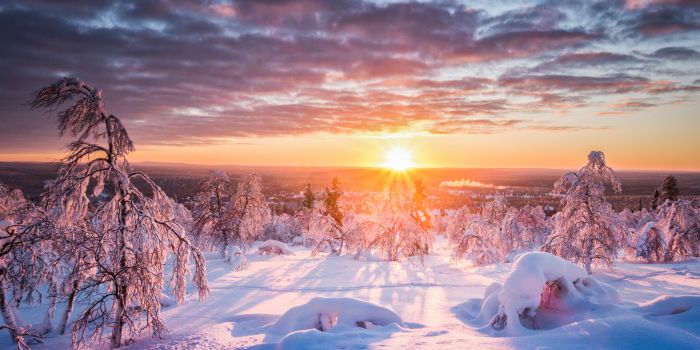 Summer Scandinavia Capitals Special